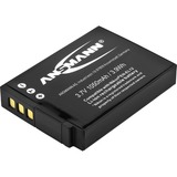 Ansmann A-Nik EN EL 12 Ioni di Litio 900 mAh 900 mAh, 3,7 V, Ioni di Litio