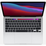 Apple MacBook Pro Computer portatile 33,8 cm (13.3") Apple M 8 GB 256 GB SSD Wi-Fi 6 (802.11ax) macOS Big Sur Argento, Notebook argento, Apple M, 33,8 cm (13.3"), 2560 x 1600 Pixel, 8 GB, 256 GB, macOS Big Sur