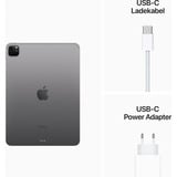 Apple iPad Pro 11" (512 GB) Ricondizionato, Tablet PC grigio