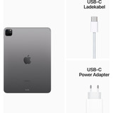 Apple iPad Pro 11", Tablet PC grigio