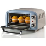 Ariete 00C391905AR0, 3919/05, Mini forno bianco/Blu chiaro