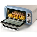 Ariete 00C391905AR0, 3919/05, Mini forno bianco/Blu chiaro