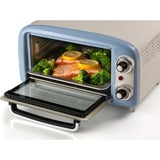 Ariete 00C391905AR0, 3919/05, Mini forno bianco/Blu chiaro