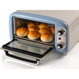 Ariete 00C391905AR0, 3919/05, Mini forno bianco/Blu chiaro