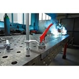 BESSEY Elemento di serraggio TWV16-20-15H, Morsetto argento/Rosso