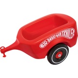 BIG 800001300 giocattolo a dondolo e cavalcabile, Veicolo per bambini rosso/Nero, 1 anno/i, Rosso
