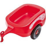 BIG 800001300 giocattolo a dondolo e cavalcabile, Veicolo per bambini rosso/Nero, 1 anno/i, Rosso