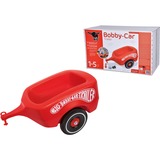 BIG 800001300 giocattolo a dondolo e cavalcabile, Veicolo per bambini rosso/Nero, 1 anno/i, Rosso