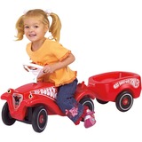 BIG 800001300 giocattolo a dondolo e cavalcabile, Veicolo per bambini rosso/Nero, 1 anno/i, Rosso