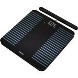 Beurer Bilancia diagnostica BF 990 con unità portatile, Scala Nero