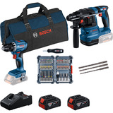 Bosch 0615V0003D, Cacciavite blu/Nero