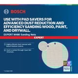 Bosch 2608900715, Foglio abrasivo 