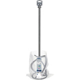 Bosch 2 607 990 023 accessorio per attacco del trapano, Cestino di miscelazione GRW 9; GRW 11 E Professional, Acciaio inossidabile, Acciaio inossidabile, 1 pezzo(i), 59 cm, 13,5 cm