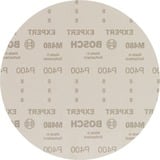 Bosch Abrasivi a rete Expert M480, Foglio abrasivo 25 pz
