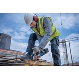 Bosch GWX 18V-15 P PROFESSIONAL smerigliatrice angolare 12,5 cm 11000 Giri/min 1500 W 2,3 kg blu/Nero, 11000 Giri/min, 12,5 cm, Batteria, 2,3 kg, Motore senza spazzole