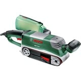 Bosch PBS 75 AE Set Levigatrice a nastro Verde, Grigio 750 W verde, Levigatrice a nastro, Verde, Grigio, 200 m/min, 350 m/min, AC, 750 W