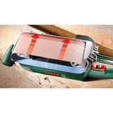 Bosch PBS 75 AE Set Levigatrice a nastro Verde, Grigio 750 W verde, Levigatrice a nastro, Verde, Grigio, 200 m/min, 350 m/min, AC, 750 W