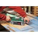 Bosch PBS 75 AE Set Levigatrice a nastro Verde, Grigio 750 W verde, Levigatrice a nastro, Verde, Grigio, 200 m/min, 350 m/min, AC, 750 W