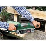 Bosch PBS 75 AE Set Levigatrice a nastro Verde, Grigio 750 W verde, Levigatrice a nastro, Verde, Grigio, 200 m/min, 350 m/min, AC, 750 W