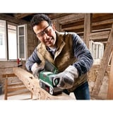 Bosch PBS 75 AE Set Levigatrice a nastro Verde, Grigio 750 W verde, Levigatrice a nastro, Verde, Grigio, 200 m/min, 350 m/min, AC, 750 W