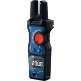 Bosch Pinza amperometrica aperta GFM 1000-15, Strumento di misura blu/Nero