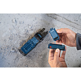 Bosch Pinza amperometrica aperta GFM 1000-15, Strumento di misura blu/Nero