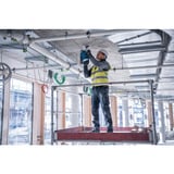 Bosch Set professionale 18V Martello perforatore GBH 18V-22 + Trapano avvitatore GSR 18V-45, Cacciavite blu/Nero