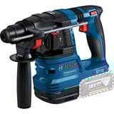 Bosch Set professionale 18V Martello perforatore GBH 18V-22 + Trapano avvitatore GSR 18V-45, Cacciavite blu/Nero