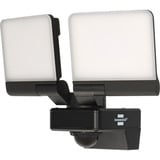 Brennenstuhl brennenstuhl® Connect WiFi proiettore LED Duo WFD 3051 P, Lampada Nero