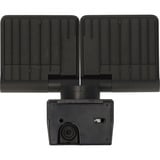 Brennenstuhl brennenstuhl® Connect WiFi proiettore LED Duo WFD 3051 P, Lampada Nero