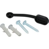 Brennenstuhl brennenstuhl® Connect WiFi proiettore LED Duo WFD 3051 P, Lampada Nero