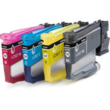 Brother Cartuccia d'inchiostro Valuepack LC-527VAL 