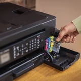 Brother Cartuccia d'inchiostro Valuepack LC-527VAL 
