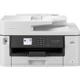 Brother MFC-J5340DWE stampante multifunzione Ad inchiostro A3 4800 x 1200 DPI Wi-Fi grigio, Ad inchiostro, Stampa a colori, 4800 x 1200 DPI, A3, Stampa diretta, Nero, Bianco