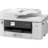 Brother MFC-J5340DWE stampante multifunzione Ad inchiostro A3 4800 x 1200 DPI Wi-Fi grigio, Ad inchiostro, Stampa a colori, 4800 x 1200 DPI, A3, Stampa diretta, Nero, Bianco