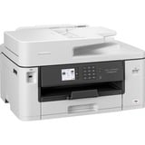 Brother MFC-J5340DWE stampante multifunzione a inchiostro A3 grigio, Ad inchiostro, Stampa a colori, 4800 x 1200 DPI, A3, Stampa diretta, Nero, Bianco