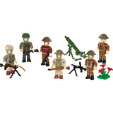 COBI Battle of Monte Cassino, Giochi di costruzione 