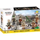 COBI Battle of Monte Cassino, Giochi di costruzione 