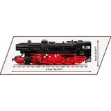 COBI Locomotiva a vapore DR BR 52/TY2, Giochi di costruzione 