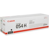 Canon Cartuccia toner a resa elevata 054 H, nero nero, 3100 pagine, Nero, 1 pz