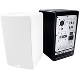 Canton AM 5 2-vie Nero Cablato 80 W, Altoparlante Nero, 2-vie, 1.0 canali, Cablato, 80 W, 50 - 38000 Hz, Nero