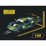 Carrera DIGITAL 132 Porsche 911 GT3 R 'Wright Motorsports, No.24', Auto da corsa 