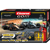 Carrera GO!!! Formula Track Attack, Ippodromo 