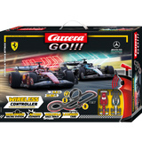 Carrera GO!!! Formula Track Attack, Ippodromo 