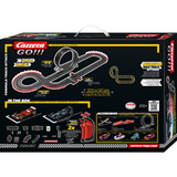 Carrera GO!!! Formula Track Attack, Ippodromo 