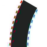 Carrera HYBRID Curve Raggio 30°, Ippodromo 