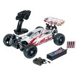 Carson RC bianco/Rosso