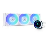 Chieftec ICEBERG 360 RGB bianco
