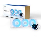 Chieftec ICEBERG 360 RGB bianco