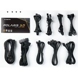 Chieftec PPS-1250FC-A3 1250W, Alimentatore PC Nero
